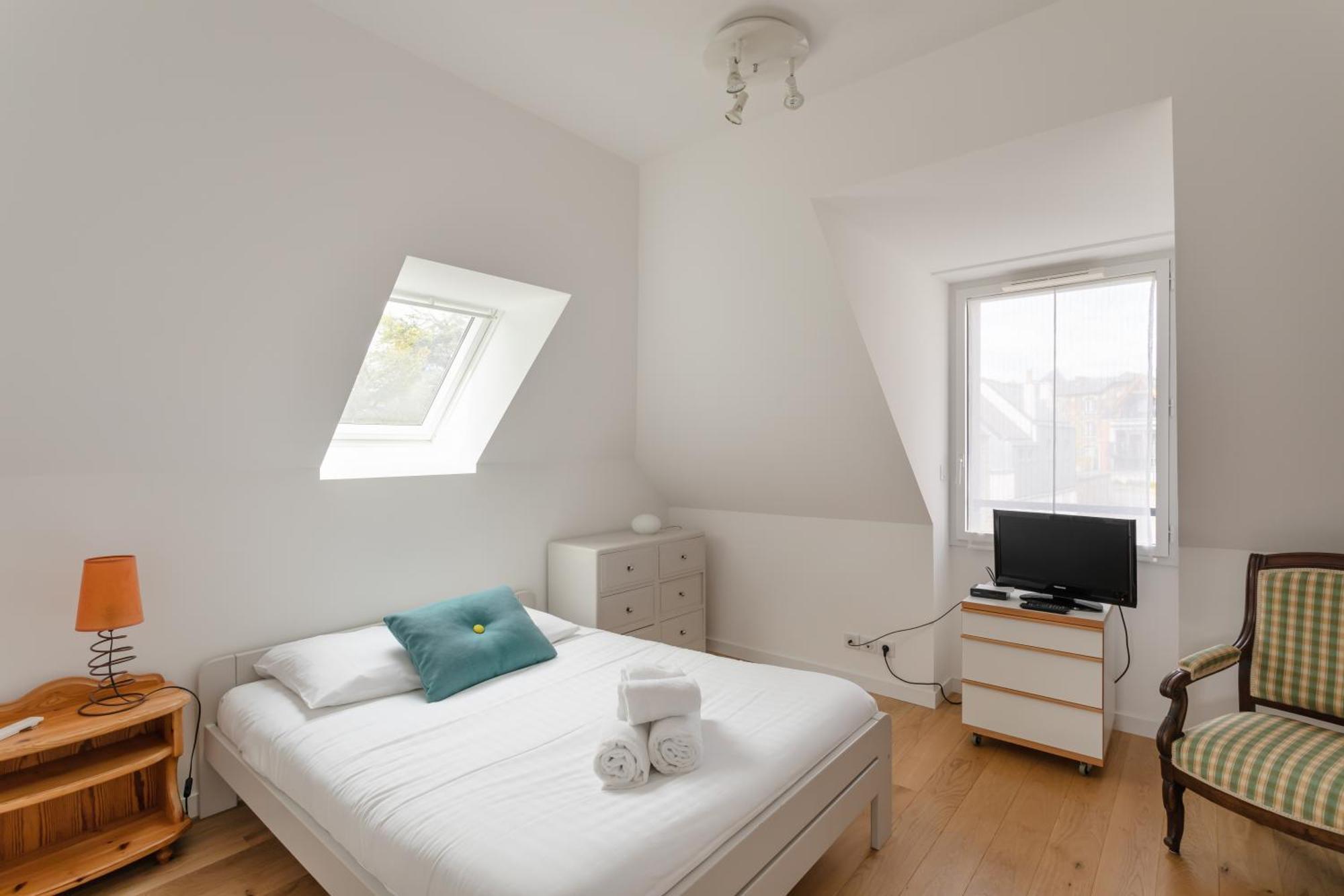 Ferienhaus La Petite Enogatine - A Moins D'un Km De La