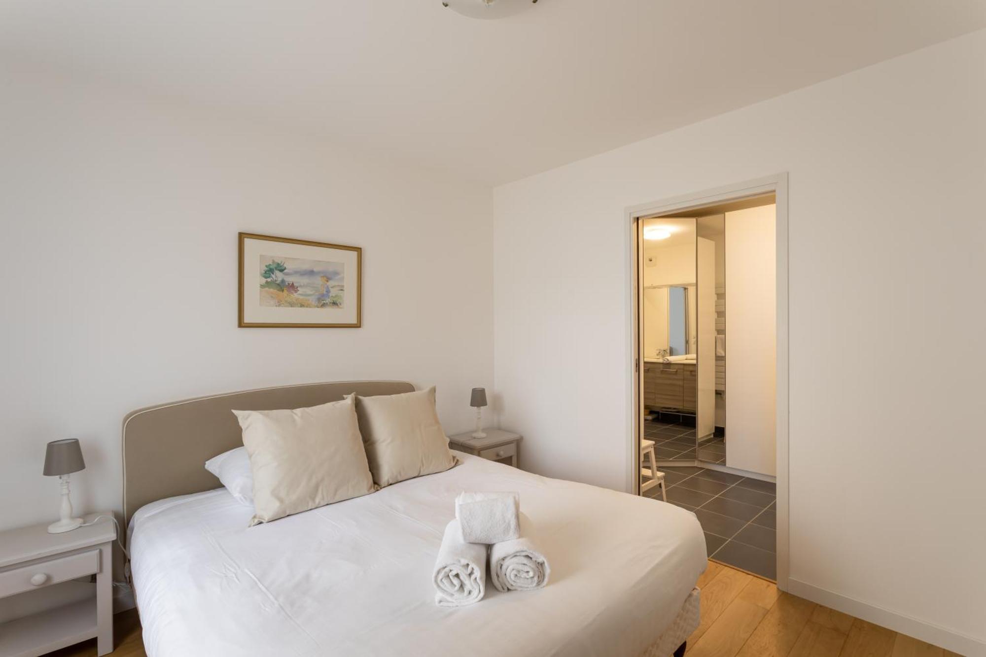 Ferienhaus La Petite Enogatine - A Moins D'un Km De La Dinard